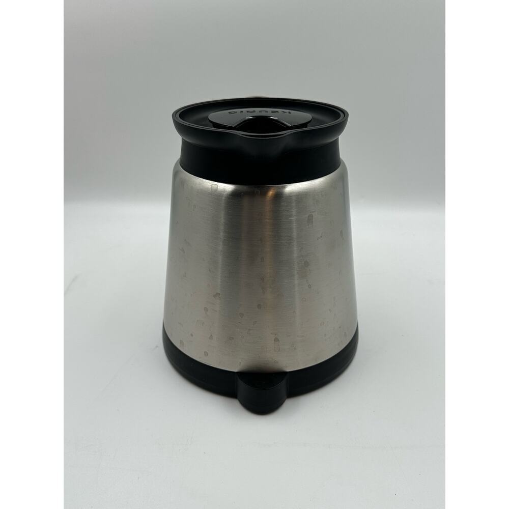 Keurig 2.0 Brushed Stainless Steel 32 Oz Thermal Coffee Pot Carafe & Lid - Picture 5 of 5